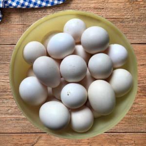 Deshi Hen Egg 6 Pieces